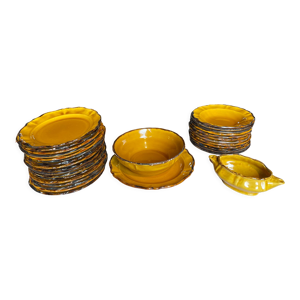 Service d’assiettes - haute