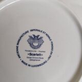 2 Porcelain coffee/tea cups, Villeroy and Boch, Scarlett model
