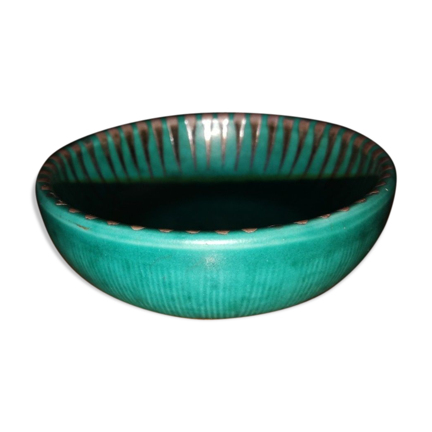 Ceramic bowl 1920 Sweden