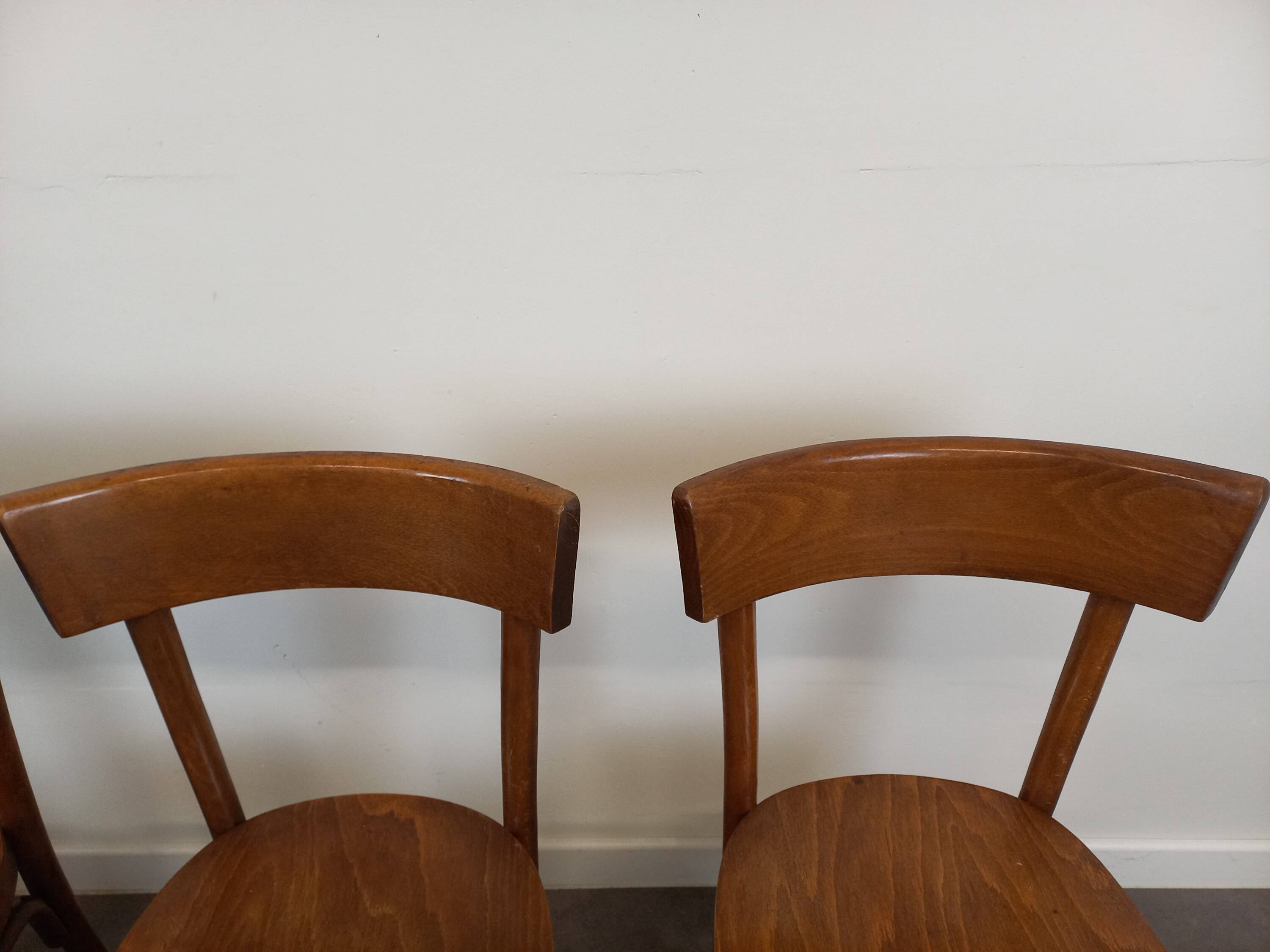 Bistro chairs, set of 4