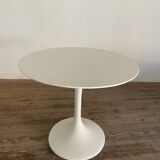 Vintage tulip table 1970