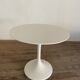 Vintage tulip table 1970