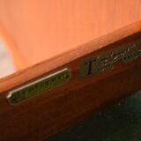 Restored Teak 1960s Jentique Sideboard Cabinet