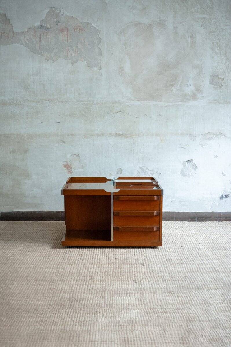 Modular coffee table by Bernini, 1960s