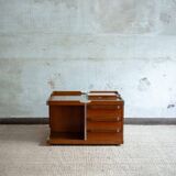 Modular coffee table by Bernini, 1960s