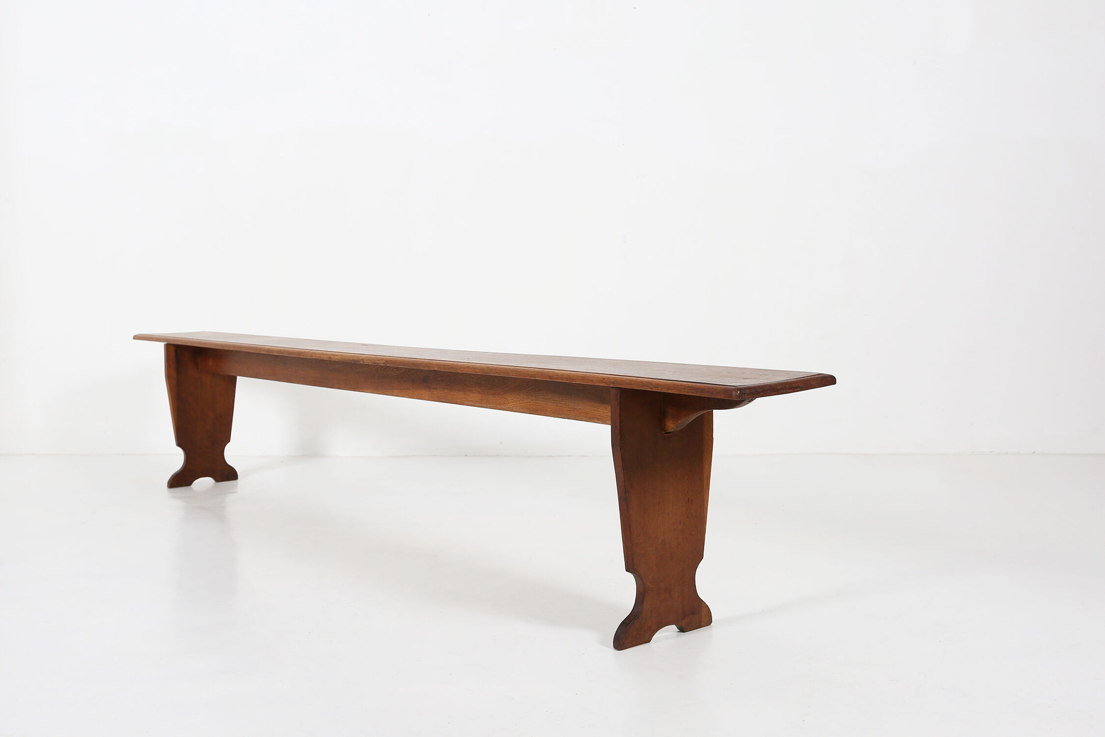 Old church bench ca.1940
