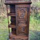 Breton sideboard, late 19th century