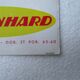 Old advertisement Dyna Panhard 50s