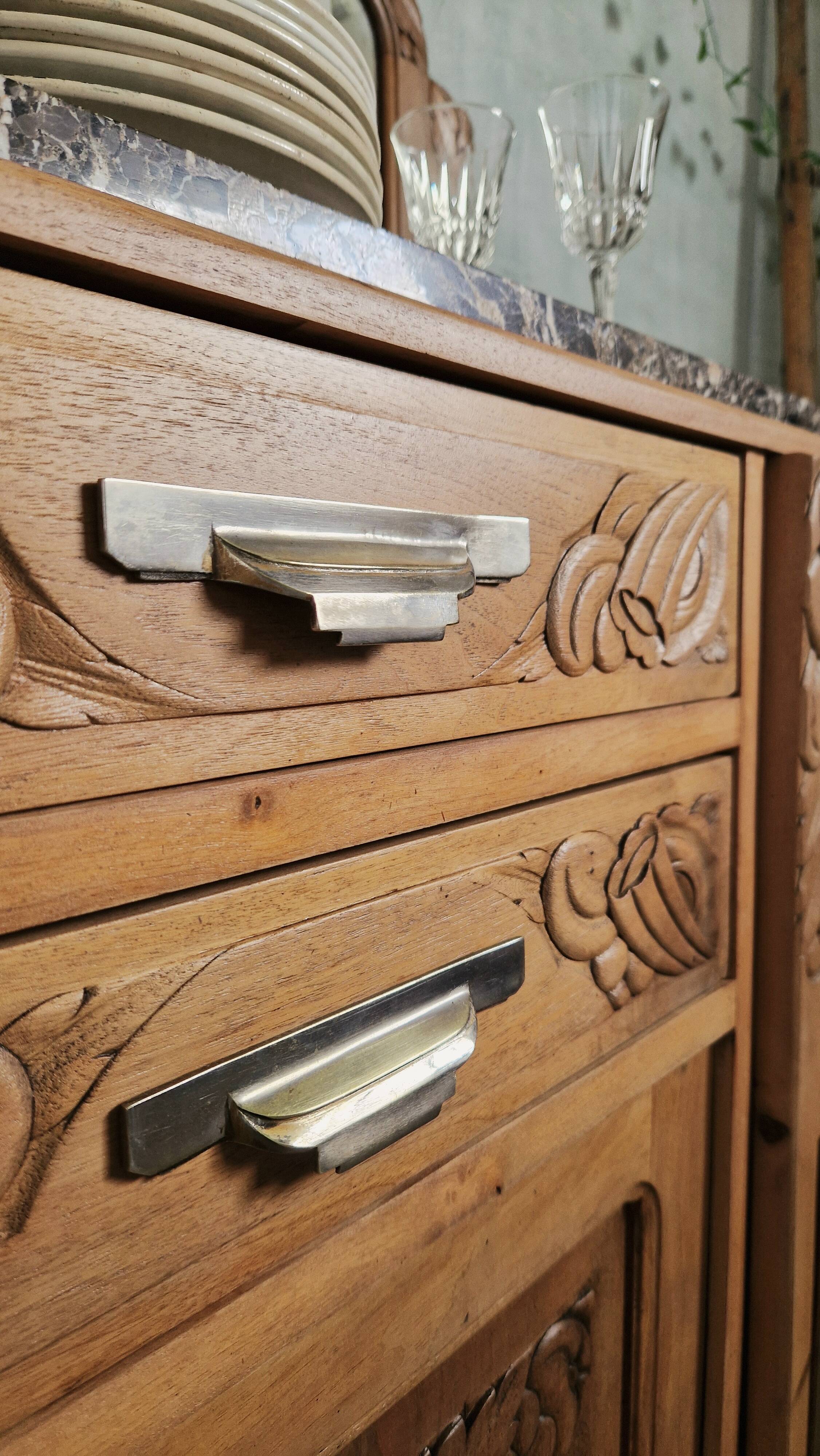 Magnificent Art Deco sideboard
