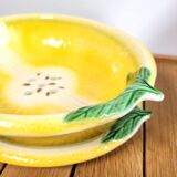 Ceramic fruit rack Italy