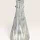 Art Deco crystal jug
