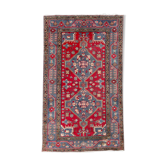 Tapis ancien persan malayer 138x238 cm