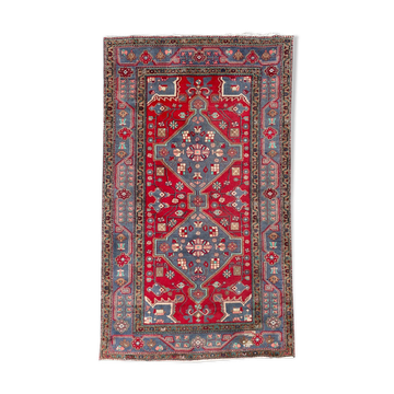 Malayer ancient persian carpet 138x238 cm