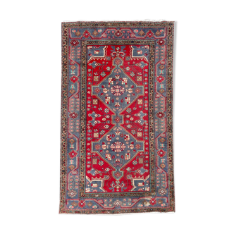 Tapis ancien persan malayer 138x238 cm