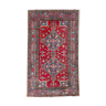 Tapis ancien persan malayer 138x238 cm