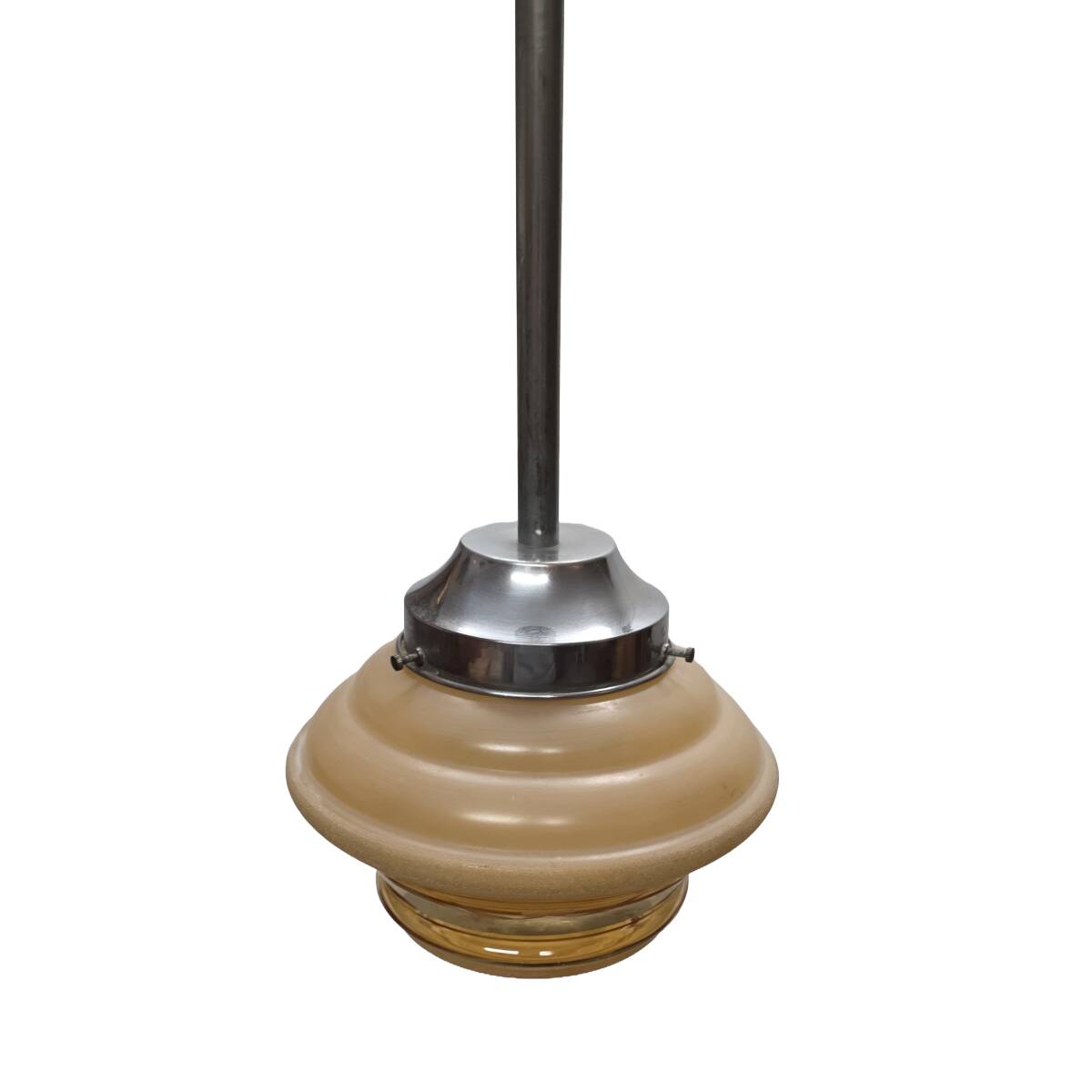 Suspension française vintage des années 1950