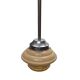 Suspension française vintage des années 1950