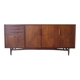 Scandinavian threading Swiss teak model 6002 dated 1961.