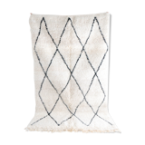 Carpet beni ouarain 240 x 145 cm