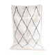 Tapis beni ouarain 240x145 cm