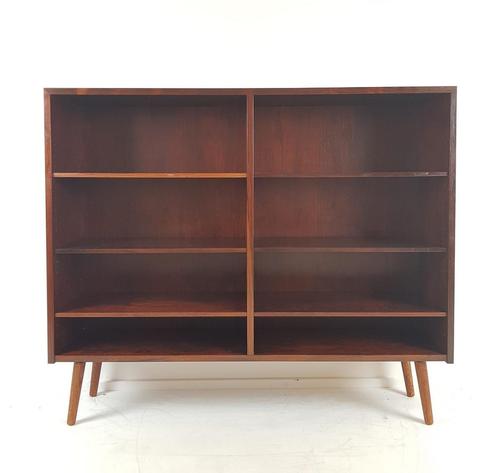 Danish bookcase vintage rosewood
