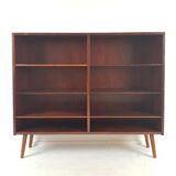 Danish bookcase vintage rosewood