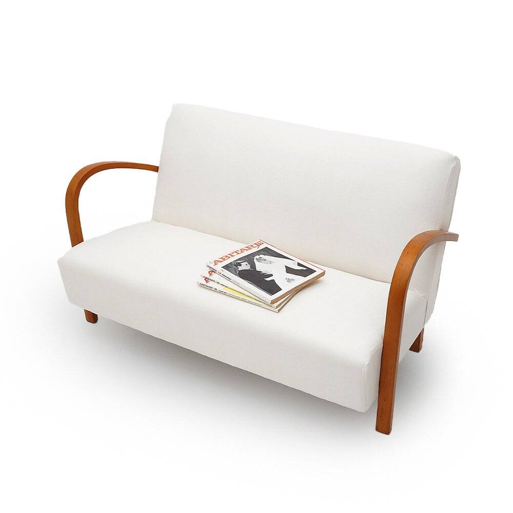 Two-seater sofa, 1940s