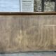 Wooden countertop