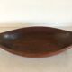 Vintage teak dish Ari Form Italy 60s