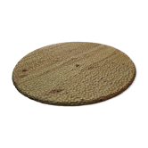 Dune, the carved wooden coffee table.