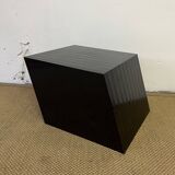 Trapezoidal end table