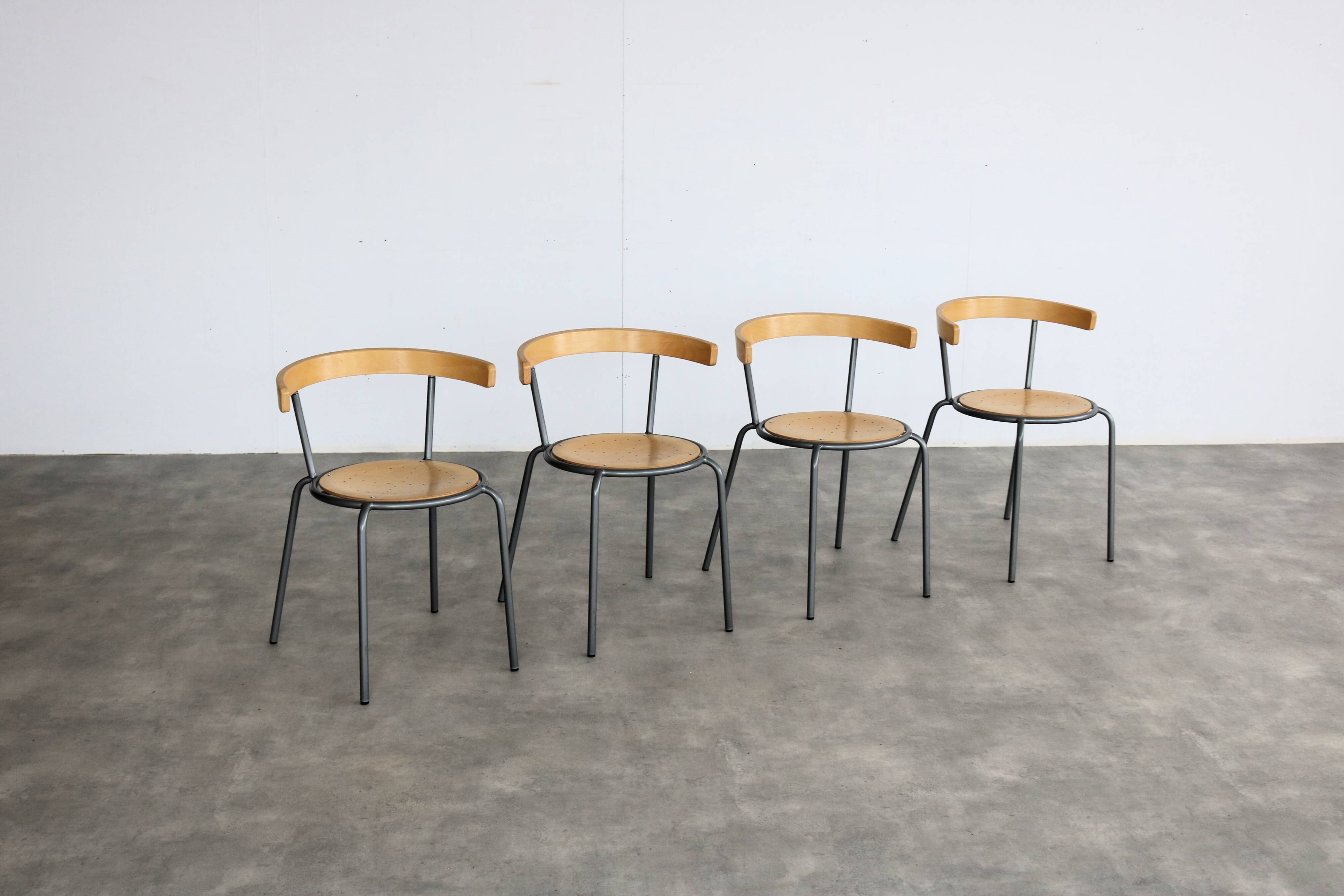 vintage Ikea chairs | Lars Norinder | Korpo