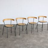 vintage Ikea chairs | Lars Norinder | Korpo