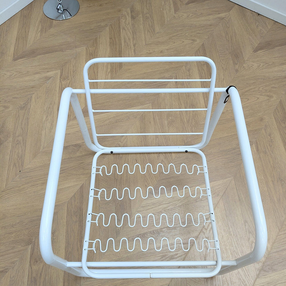 Two vintage Danish armchairs