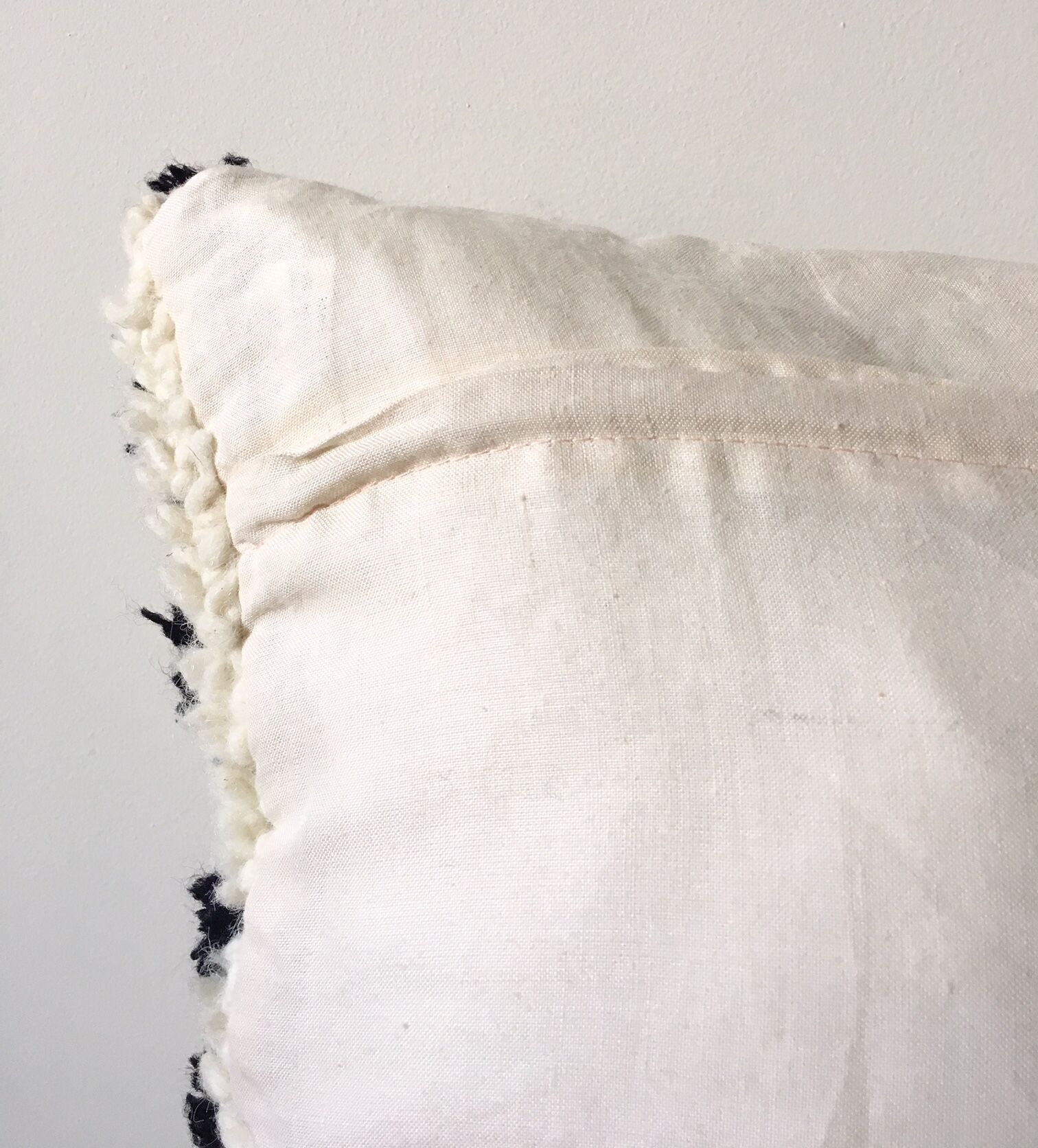 Beni ouarain cushion cover