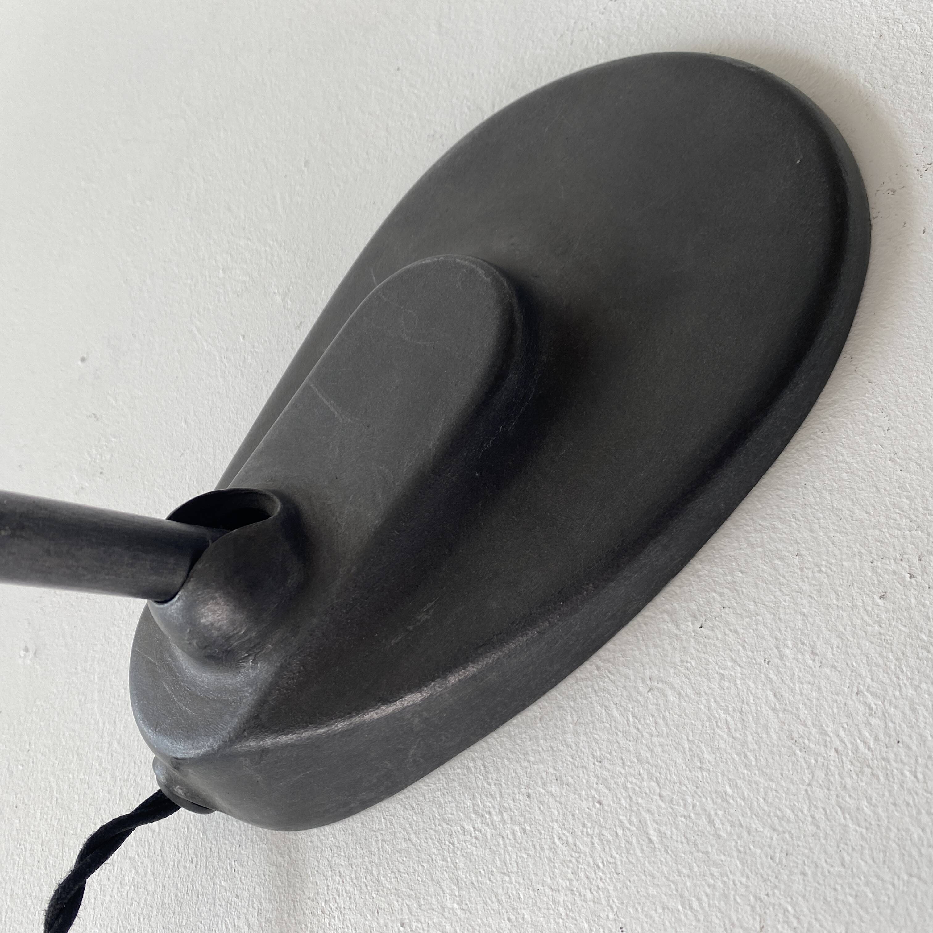 Old Bauhaus industrial desk lamp "Kandem"