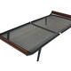 Vintage Daybed Auping Cleopatra bed Dick Cordemeyer teak metal design