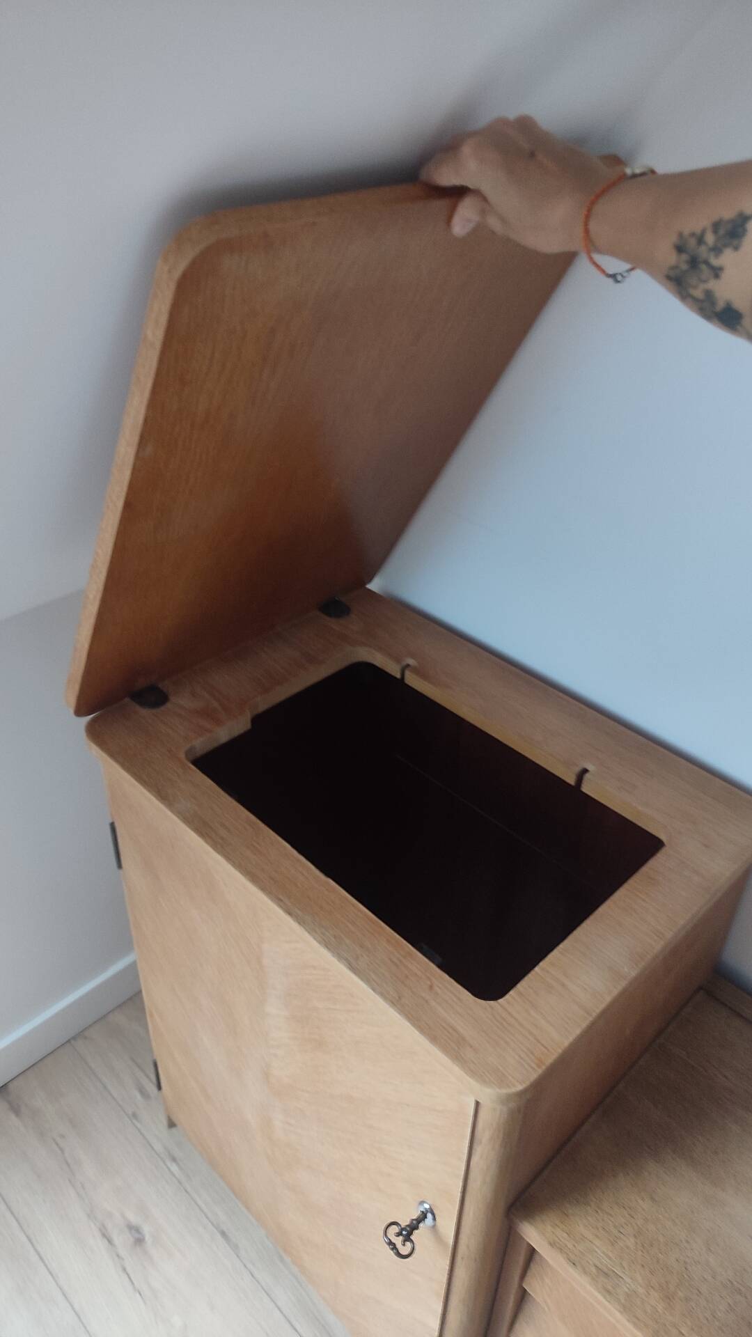 Vintage furniture from the 1970s