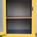 Powder yellow Parisian buffet 1950