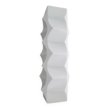 Vase Heinrich Fuchs for Hutschenreuther op art