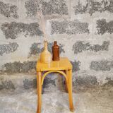 Wooden stool
