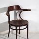 Antique chair with armrests (c.1920)