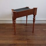 Ancient asymmetric stool