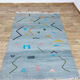 Kilim moroccan berber carpet 208x149cm