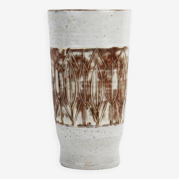 Vase en céramique de vallauris par Les Argonotes