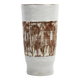 Vallauris ceramic vase by Les Argonotes