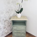 Commode ancienne relookée