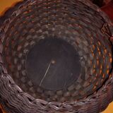 Rattan worker
