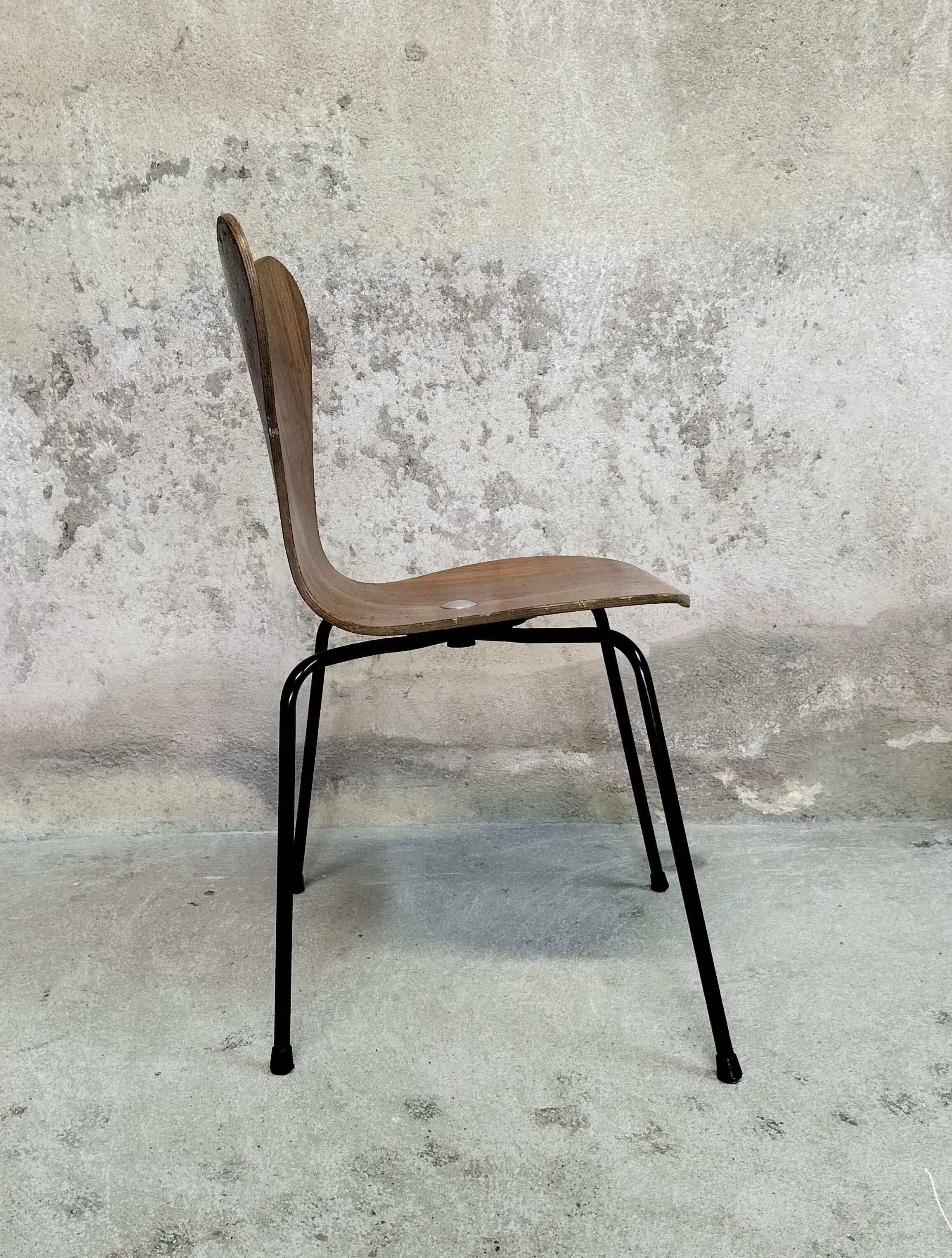 Vintage Scandinavian chair