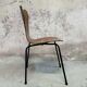 Vintage Scandinavian chair